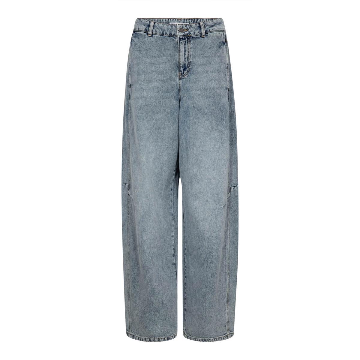 Co'Couture Jeans Pancy Blauw 1