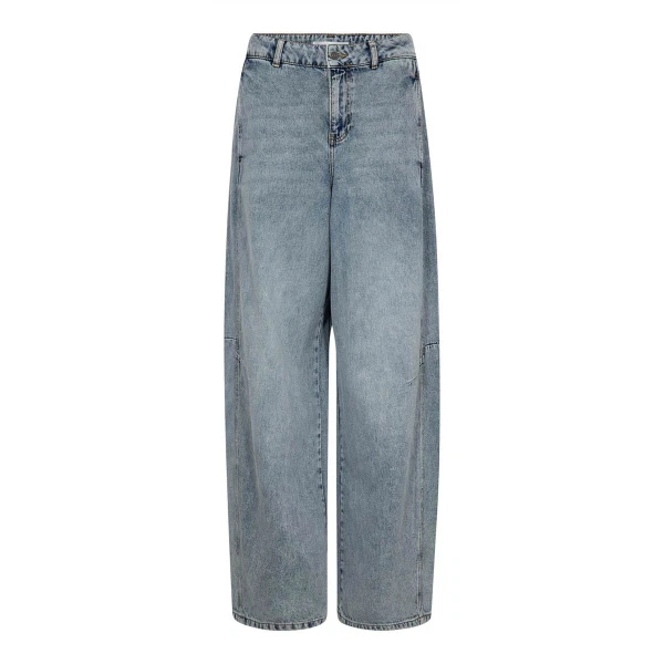 Co'Couture Jeans Pancy Blauw 1