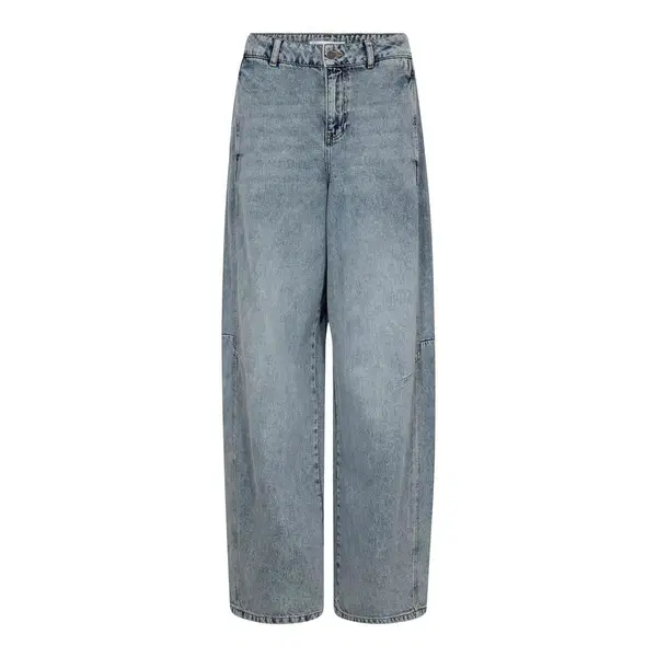 Co'Couture Jeans Pancy Blauw 1