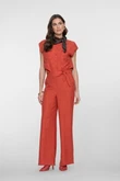 Geisha Gilet 63092-60 Oranje 5