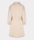 EsQualo Jurk SP26.10036 Beige 4