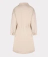 EsQualo Jurk SP26.10036 Beige 4