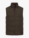 Cavallaro Bodywarmer 112265003 Bruin 1
