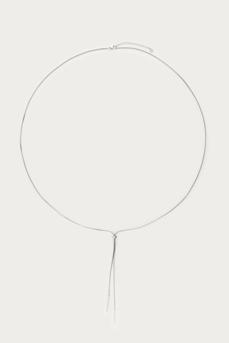 My Jewellery Ketting MJ14646 Zilver 1