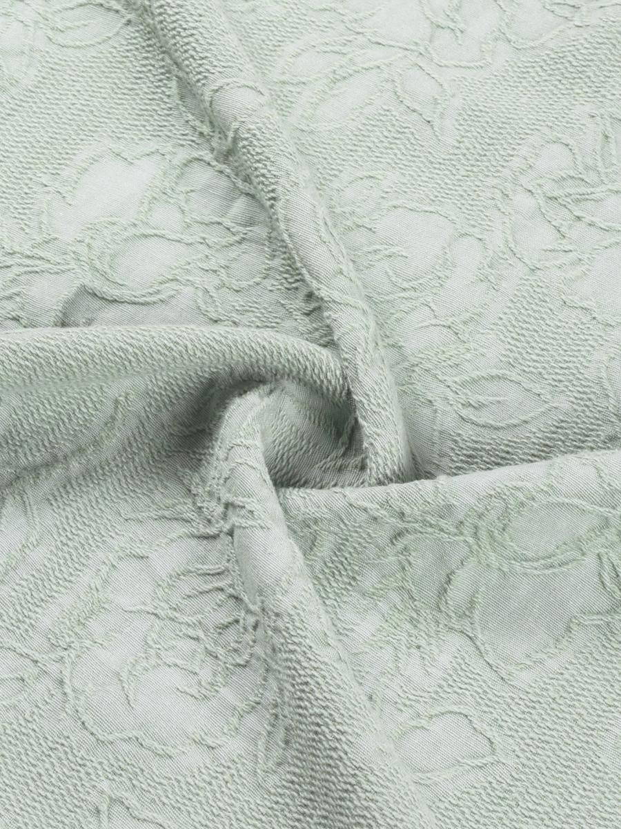 Law of the Sea Overshirt LAW-10338 Groen 6