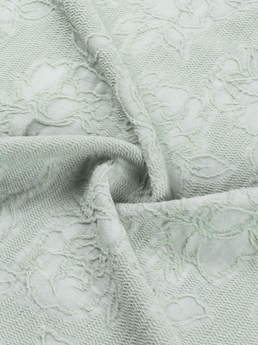 Law of the Sea Overshirt LAW-10338 Groen 6