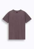 BlueFields T-Shirt 36136066 Paars 3