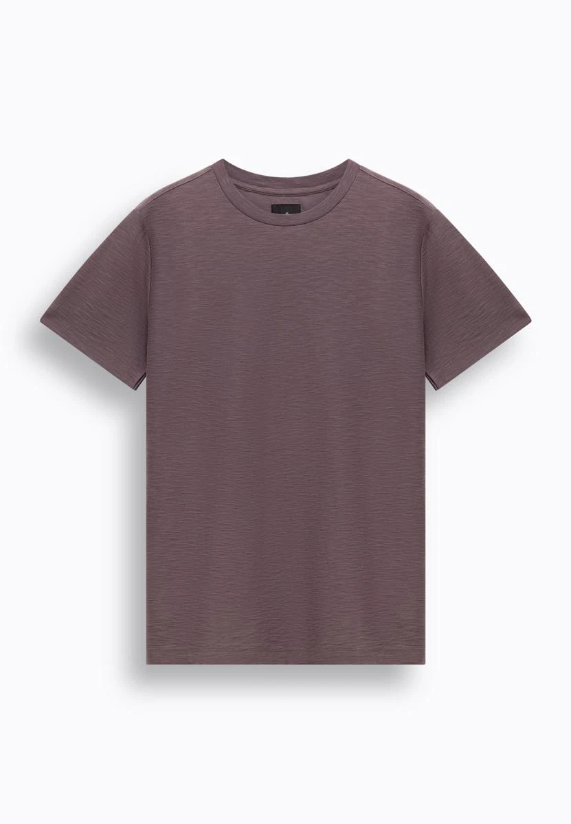 BlueFields T-Shirt 36136066 Paars 3