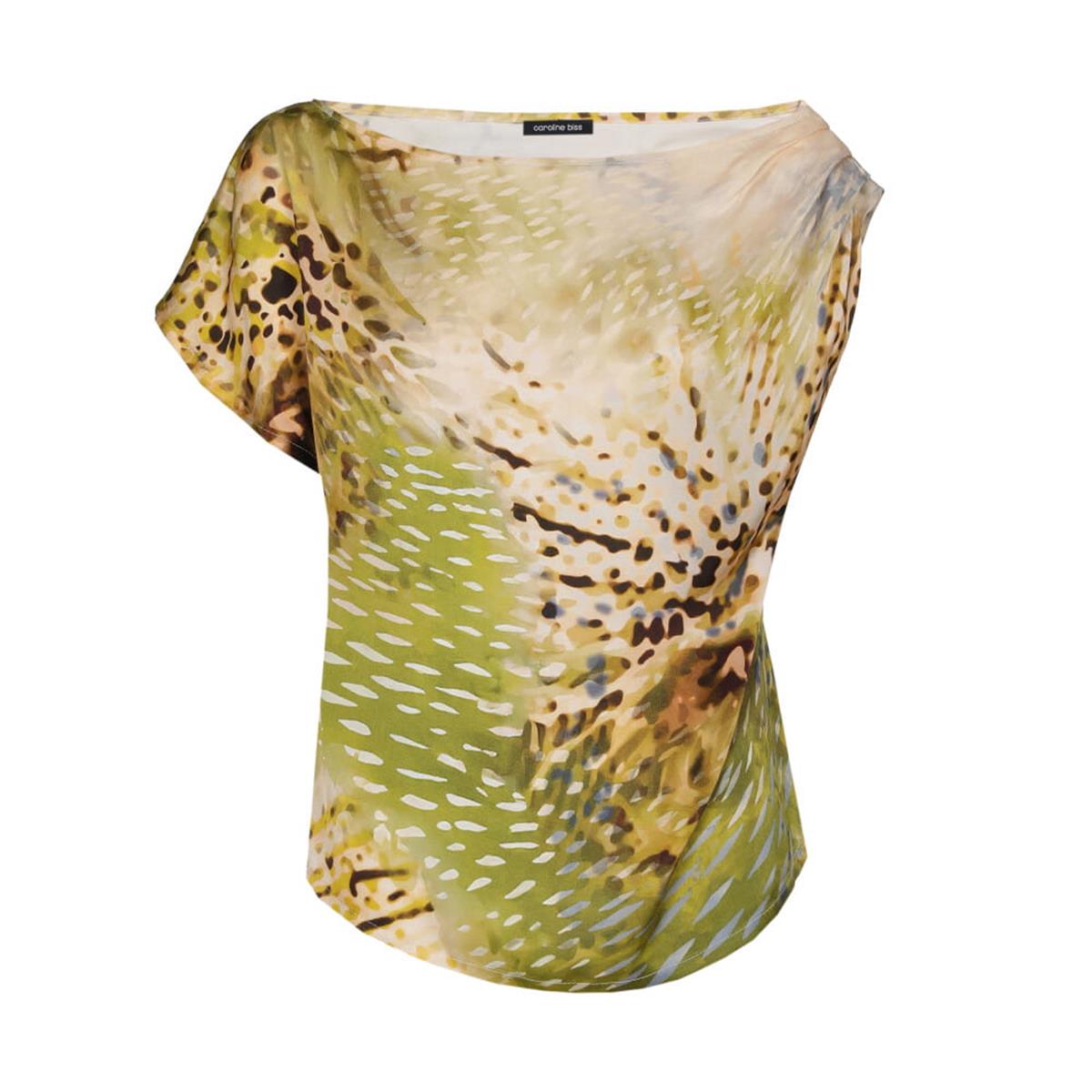 Caroline Biss Blouse 1669 Groen 2