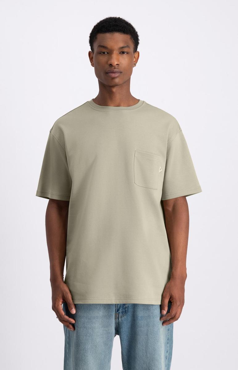 Law of the Sea T-Shirt LAW-10255 Taupe 1