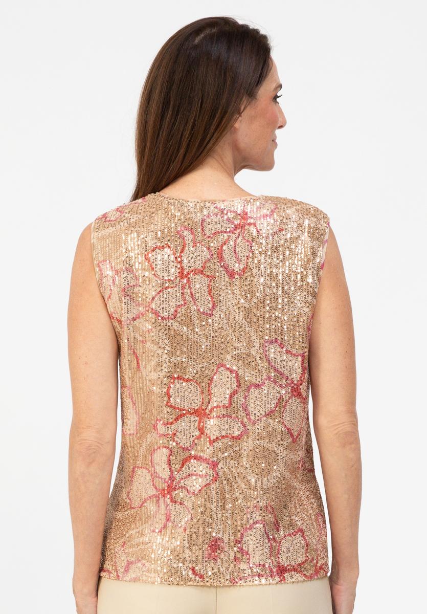 Bianca Top Selis Goud 3