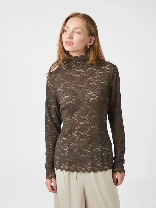 Neo Noir Longsleeve Liza Bruin 1