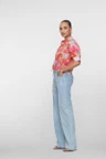 Geisha Jeans 61318-10 Blauw 5