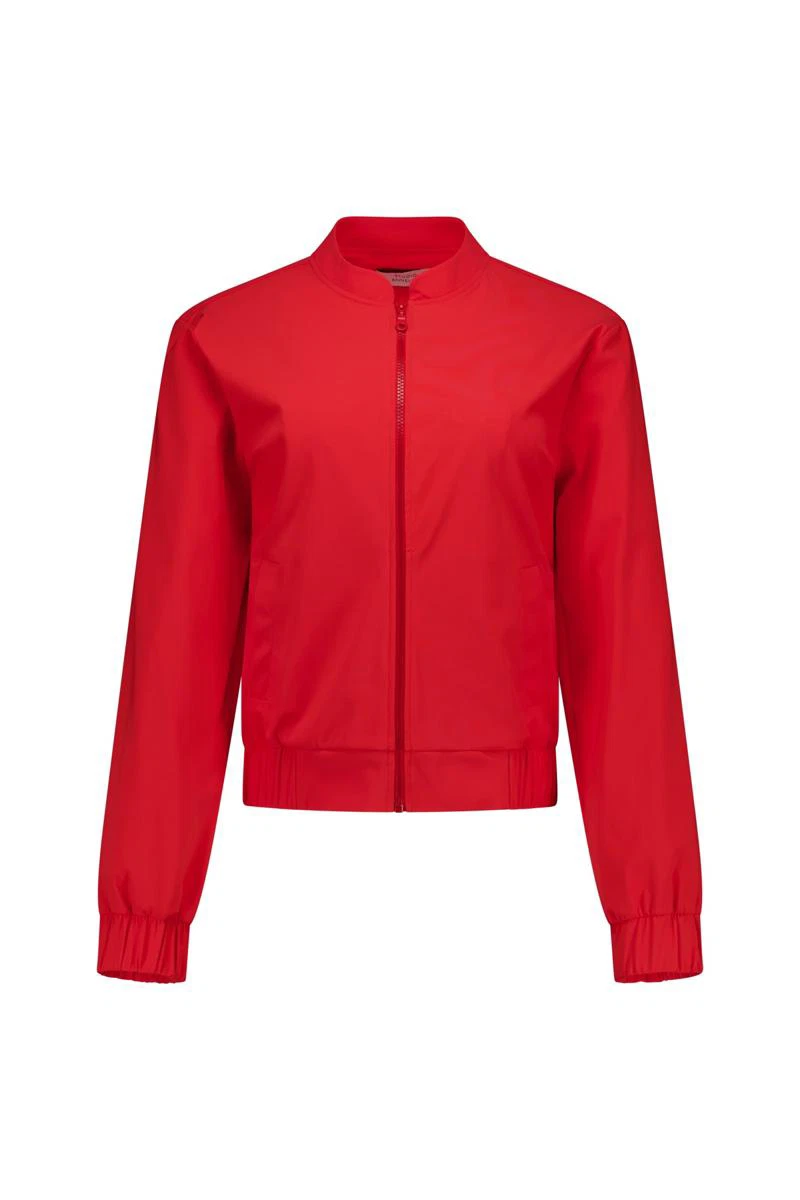 Studio Anneloes Blazer Benja Bomber Rood 2