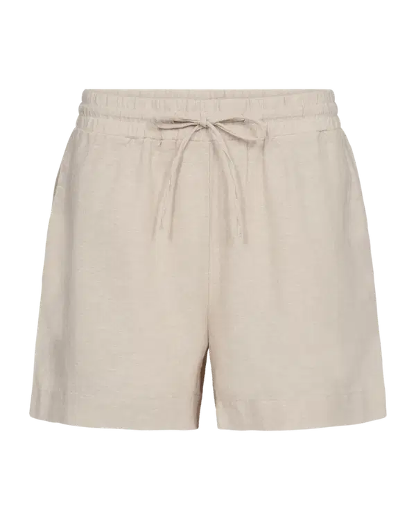 Freequent Short Lava Beige 1