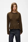 Gestuz Top Inez Groen 1