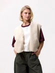 Catwalk Junkie Bodywarmer 2603022405 Beige 1