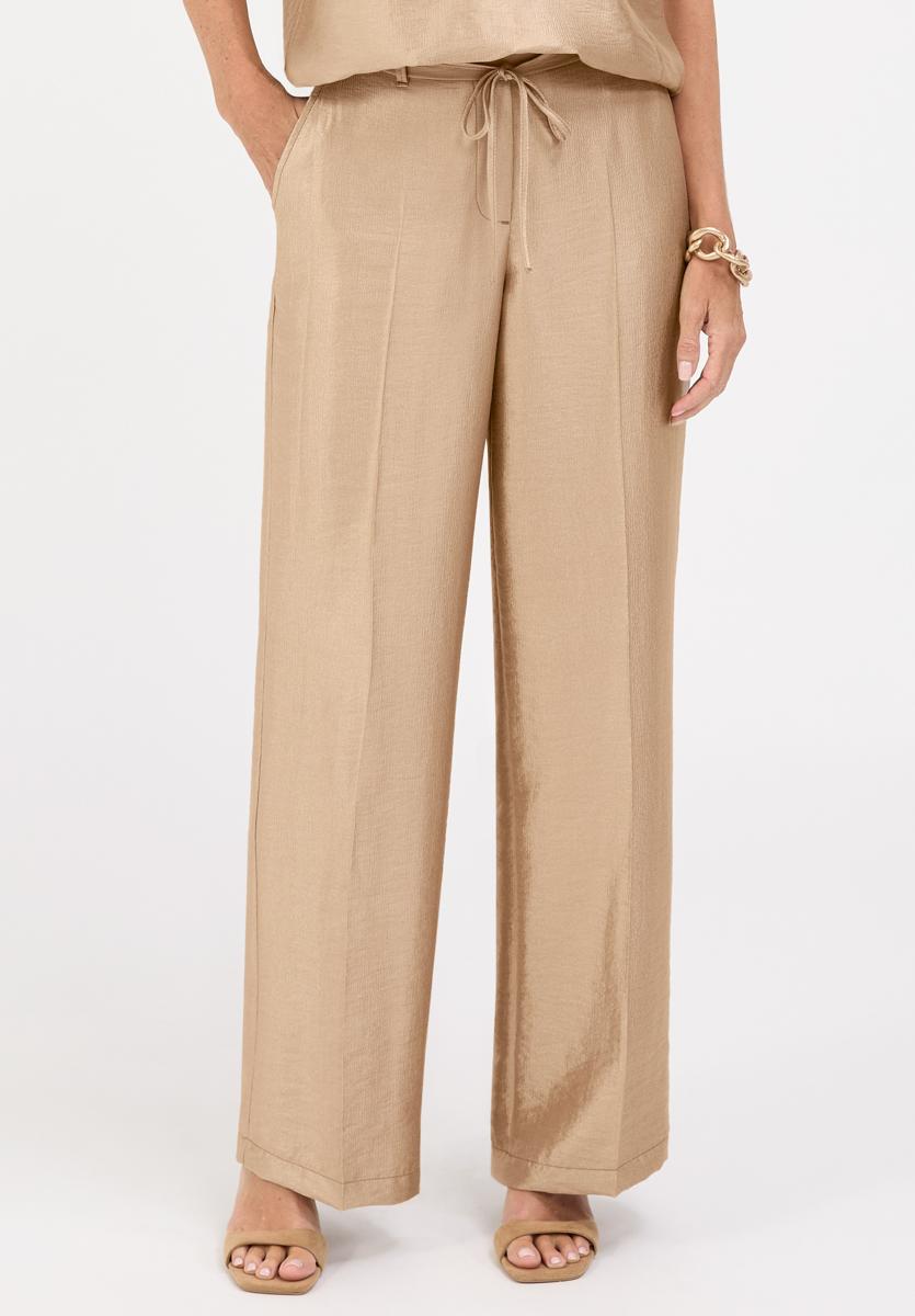 Bianca Pantalon 70017 Bruin 4