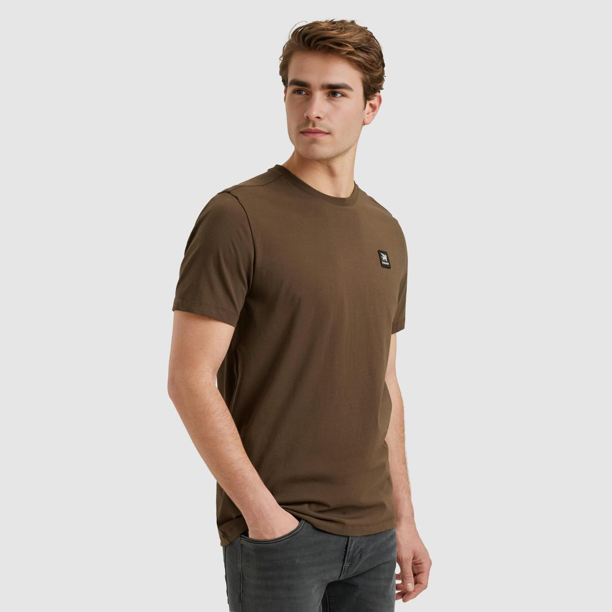 Vanguard T-Shirt VTSS2509560 Beige 5