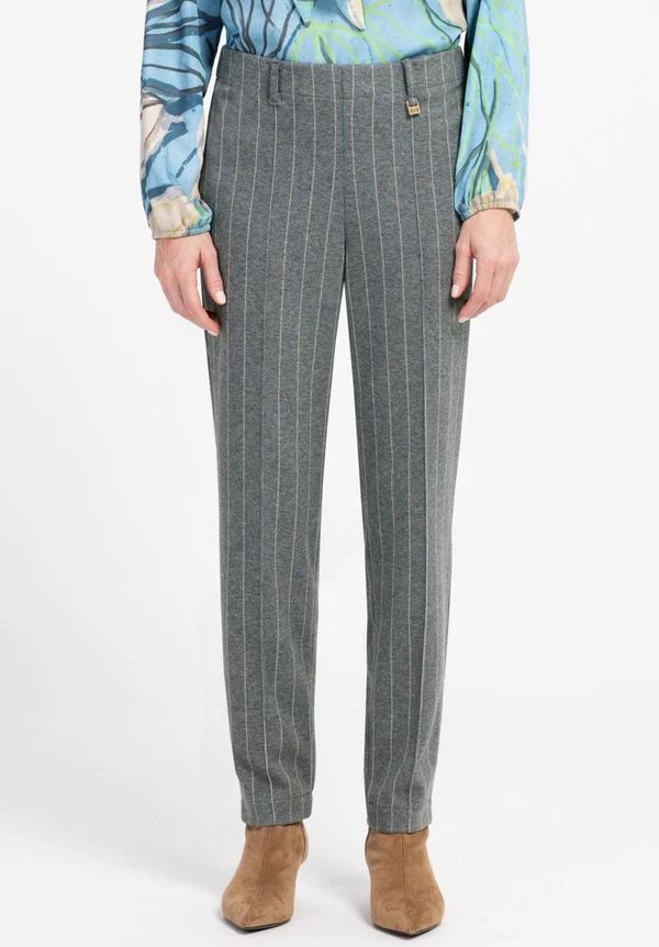 Bianca Pantalon 80020 Grijs 1