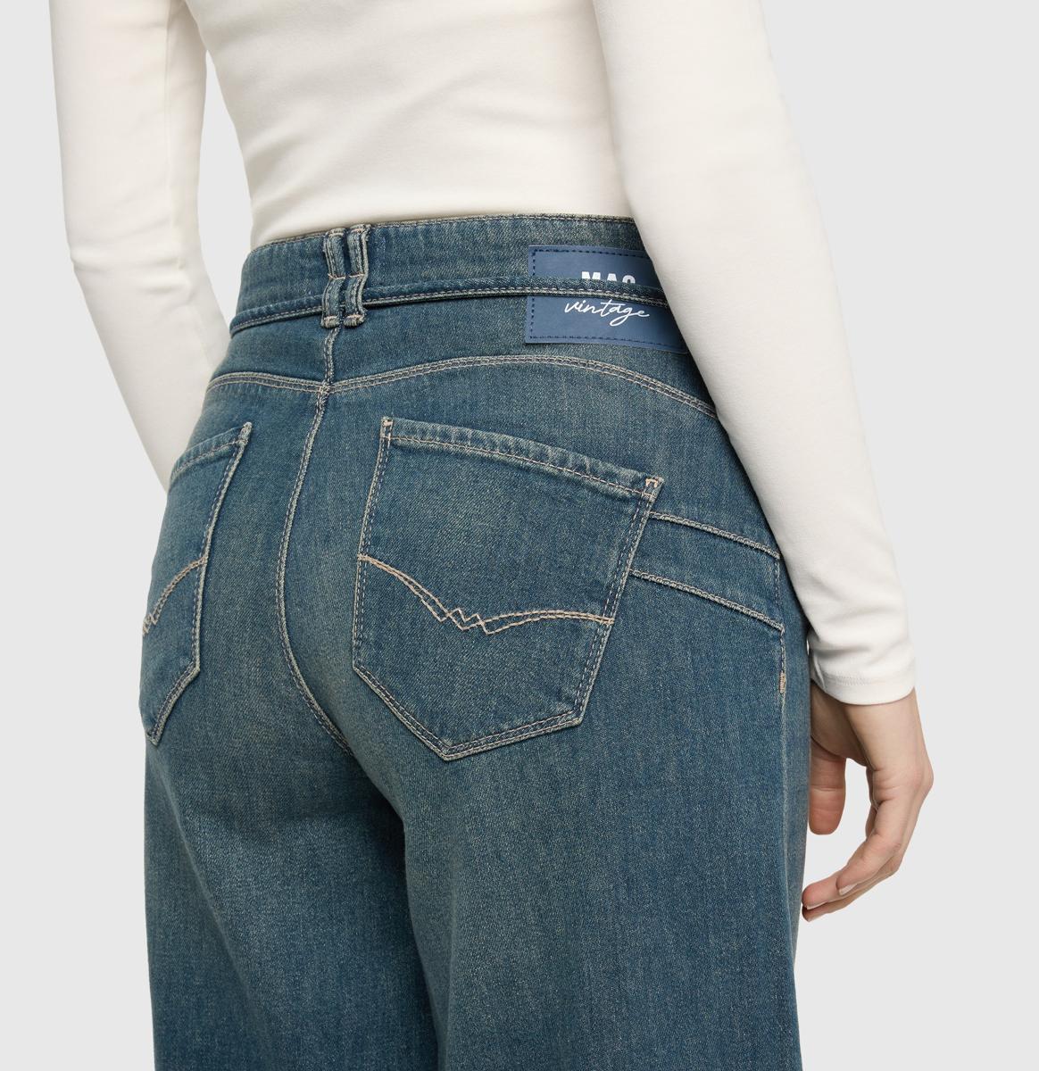 MAC Jeans 0333529990 Groen 6