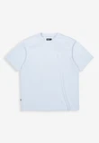 Butcher of Blue T-Shirt Mercer Blauw 2