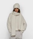 10DAYS Sjaal 20-917-6203 Off-White 3