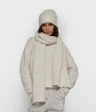 10DAYS Sjaal 20-917-6203 Off-White 3