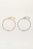 My Jewellery My Jewellery Armband MJ11661 MULTI-COLOR 1