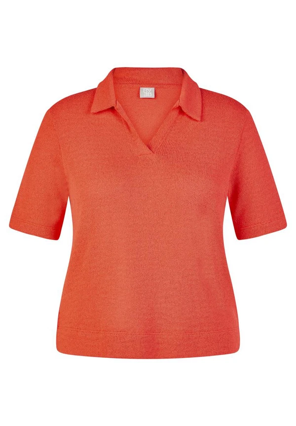 Rabe T-Shirt 56-124311 Rood 1