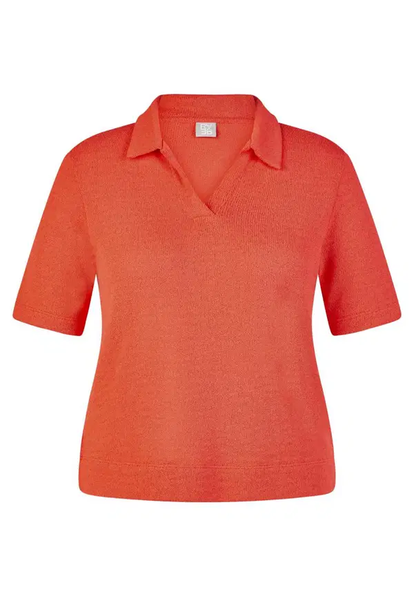 Rabe T-Shirt 56-124311 Rood 1
