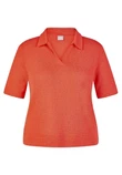 Rabe T-Shirt 56-124311 Rood 1