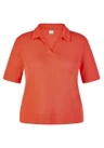 Rabe T-Shirt 56-124311 Rood 1