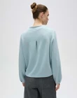 OPUS Sweater 10619013884106 Blauw 3