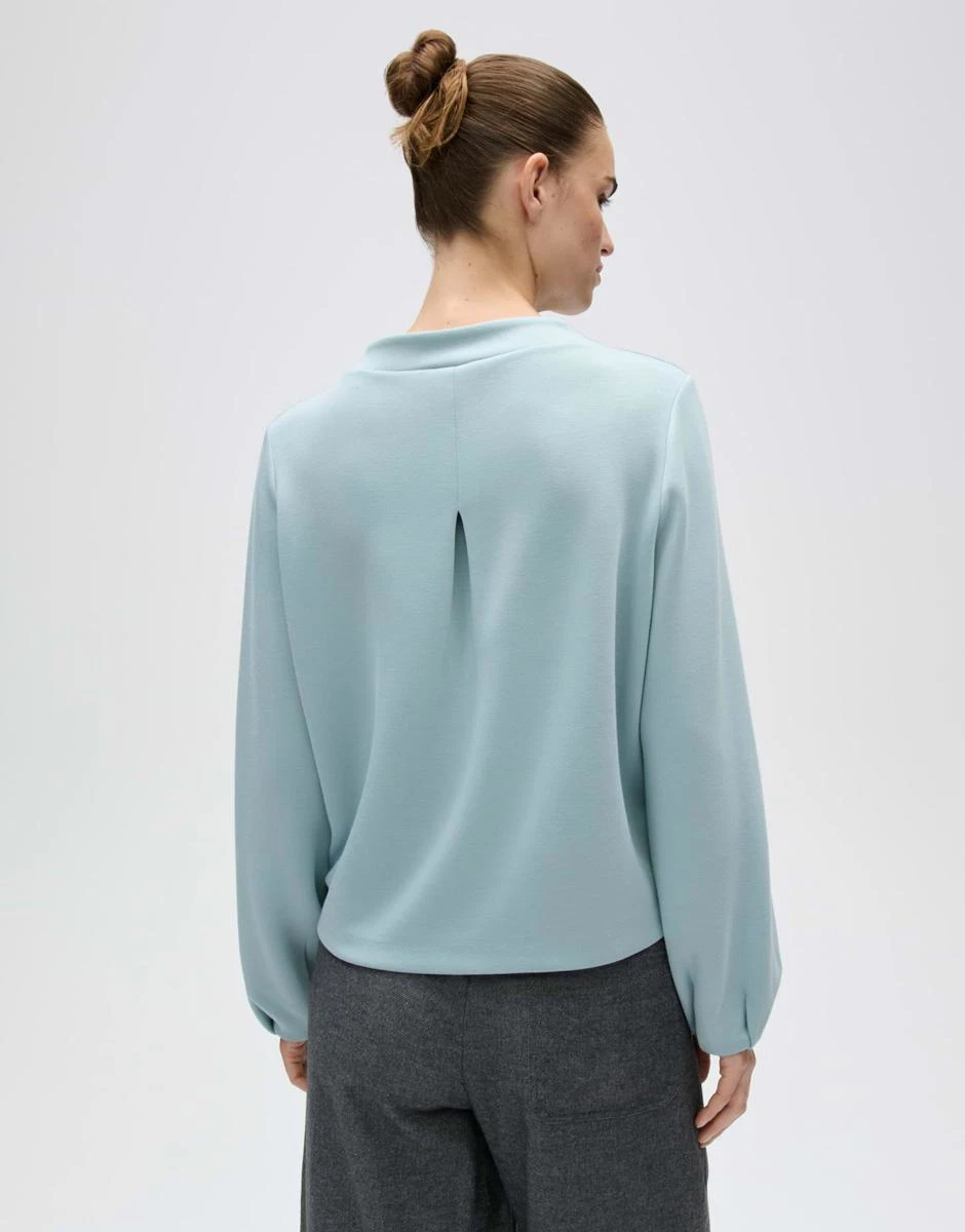 OPUS Sweater 10619013884106 Blauw 3