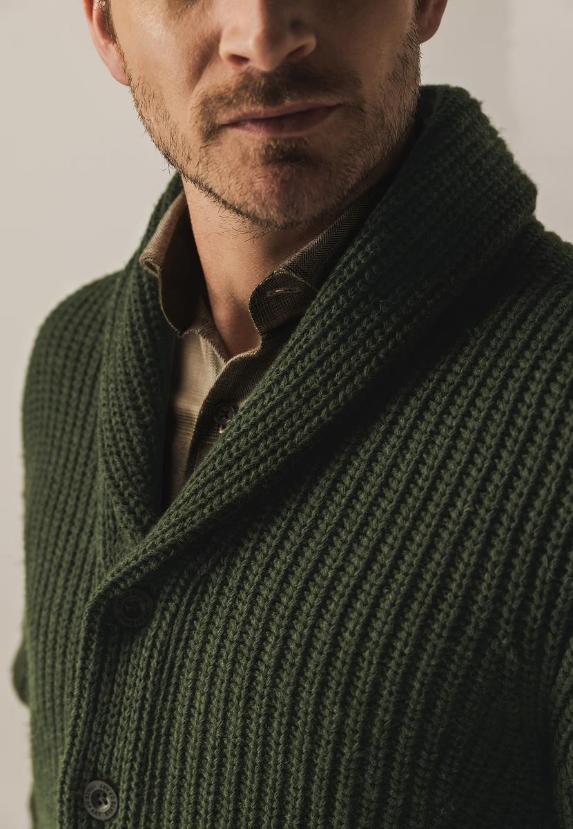 State of Art Vest 161-25094 Groen 4