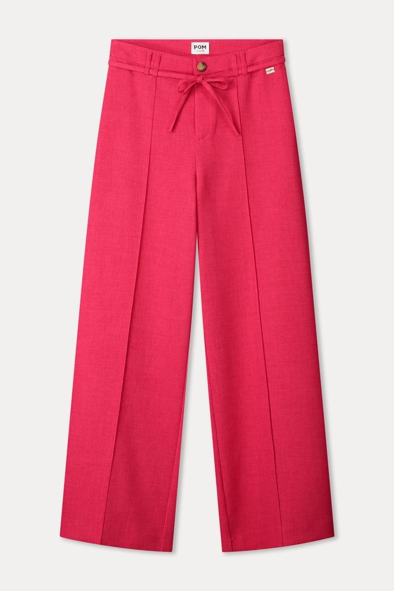POM Amsterdam Pantalon SP9517 Roze 2