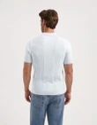 Saint Steve Polo Friederich Blauw 2