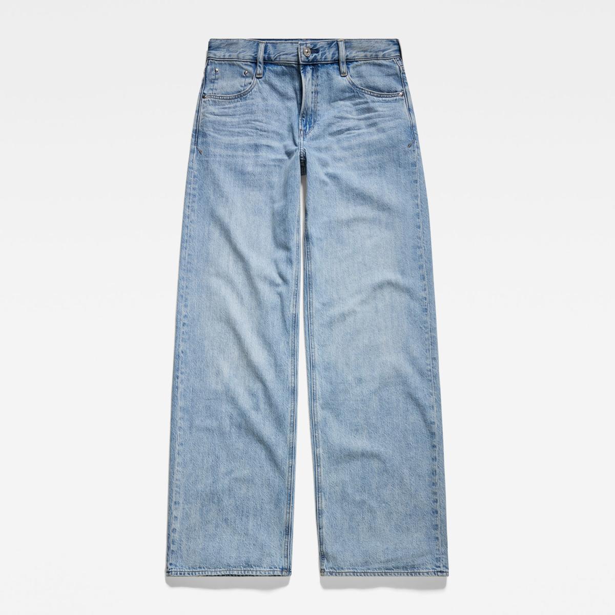 G-Star G-Star Jeans Judee Loose Blauw 6