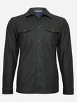 R2 Amsterdam Overshirt 134.OVERSHIRT.008 Groen 1