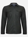 R2 Amsterdam Overshirt 134.OVERSHIRT.008 Groen 1