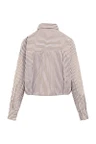 Label DOT Blouse 2621050 Blauw 3