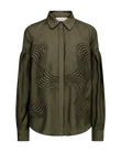 Copenhagen Muse Blouse Molly Groen 1