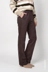 Monari Pantalon 810109 Bruin 5