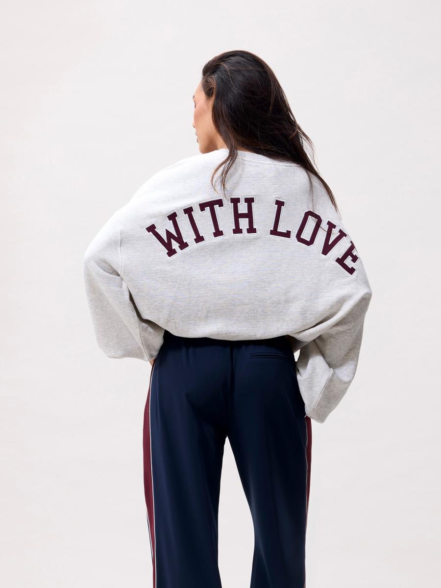 Catwalk Junkie Sweater 2603020604 Grijs 4