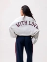 Catwalk Junkie Sweater 2603020604 Grijs 4