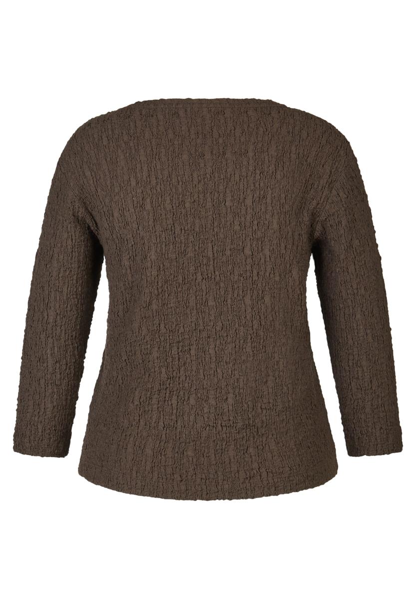Rabe Longsleeve 57-111302 Bruin 2