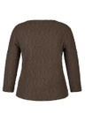 Rabe Longsleeve 57-111302 Bruin 2