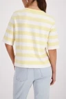 Monari T-Shirt 410126 Geel  3