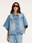Beaumont Collectie Blazer Macey Blauw 1